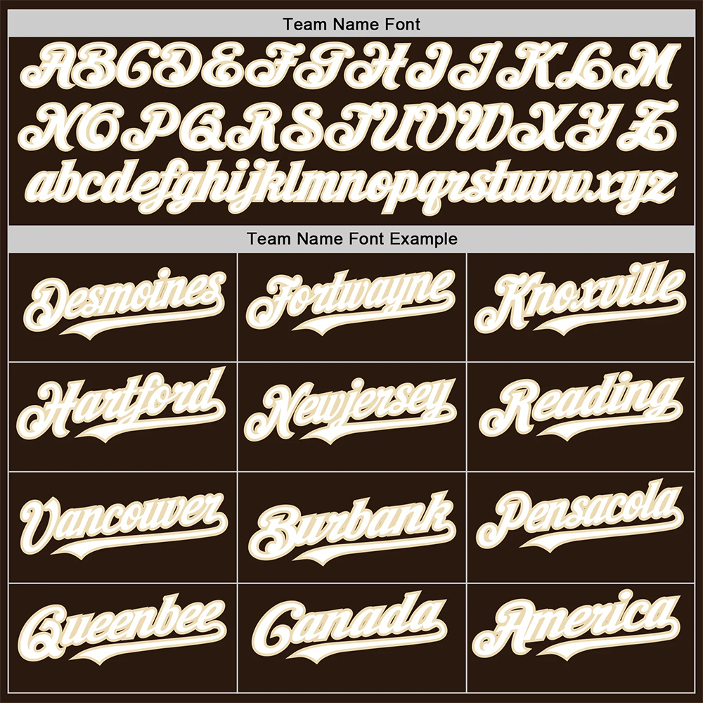 Sublimation Baseball Uniform Jersey Shirts